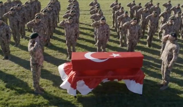 EGM Özel Harekat Başkanlığının kuruluşunun 42. yılına özel kısa film