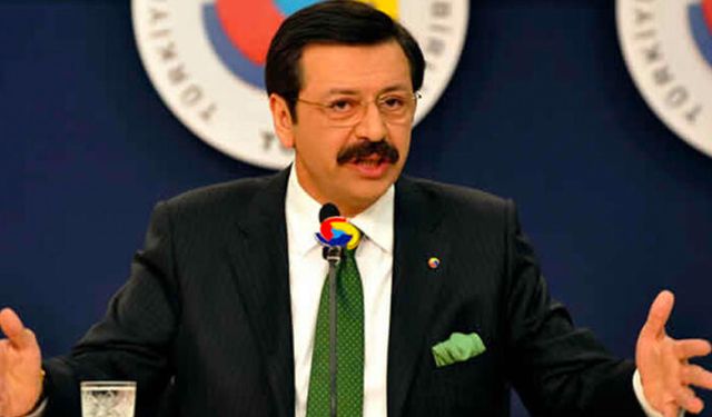 TOBB Başkanı Hisarcıklıoğlu'ndan "1 Mayıs Emek ve Dayanışma Günü" mesajı:
