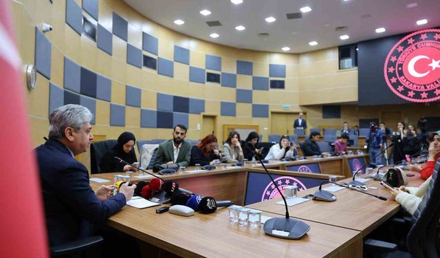 Sakarya Valisi Doğan: "İlk geldiğimiz zamandan bu yana silah ruhsatı talebinin yüzde 90’ı azaldı"