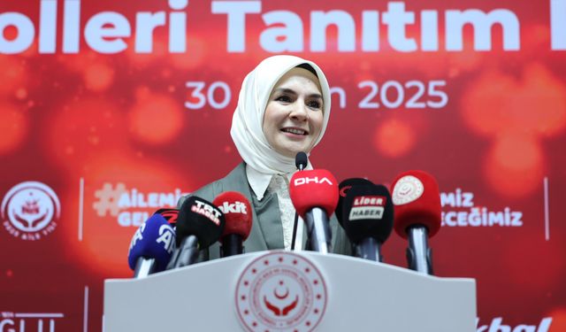 Aile ve Sosyal Hizmetler Bakanı Göktaş, evlenecek gençlere sağlanacak yeni indirimleri açıkladı
