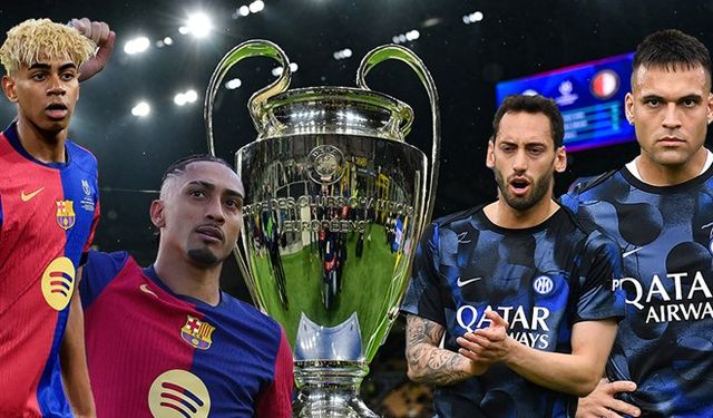 UEFA Şampiyonlar Ligi’nde Final Yolu Açılıyor