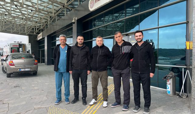 Bilecik'te hastanede hemşireyle tartışan hasta yakını gözaltına alındı