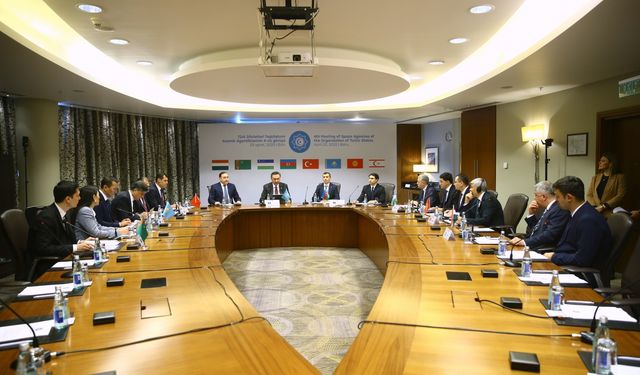 Azerbaycan, TDT Uzay Ajansları ve ilgili Makamları 4. Toplantısı yapıldı