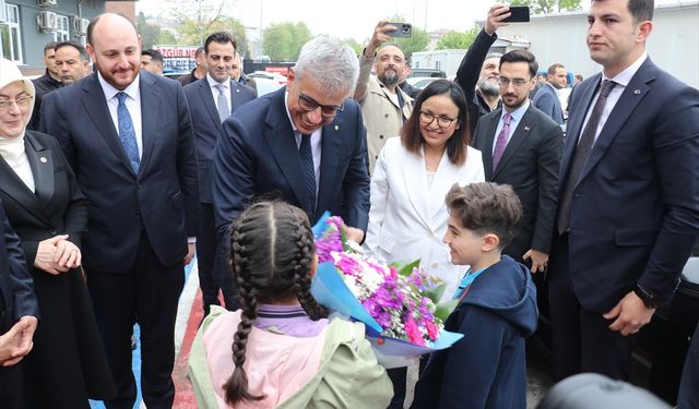 Sağlık Bakanı Memişoğlu, Türkiye'nin en iyi sağlık hizmeti sunan ülkelerden biri olduğunu vurguladı