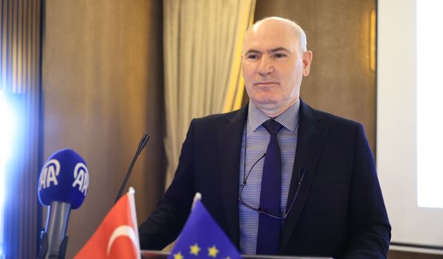 Trakya'da tarımda dijital dönüşüm adımı "Karar Destek Sistemi" tanıtıldı