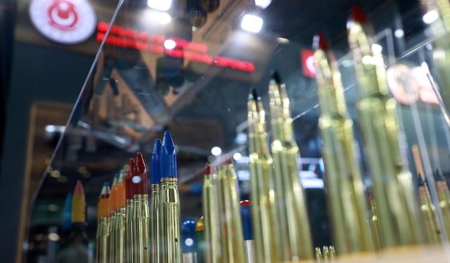 Türk savunma sanayisi ürünleri, Hırvatistan'daki fuarda görücüye çıktı