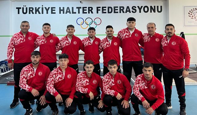 Türkiye, Peru'daki Halter Dünya Şampiyonası'nda 17 sporcuyla madalya mücadelesi verecek