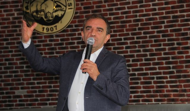 Yerli aşı TURKOVAC'ı geliştiren Prof. Dr. Özdarendeli, söyleşide konuştu: