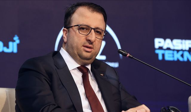 ASELSAN CEO'su Akyol'dan "Çelik Kubbe" açıklaması