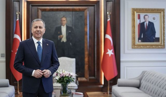 İçişleri Bakanı Yerlikaya'dan Özgür Özel'e 'bant' tepkisi: Söylediklerin alçak bir iftiradır
