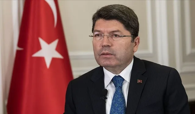 Adalet Bakanı Tunç'tan "yasa dışı bahis" açıklaması