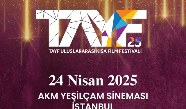 4. TAYF Uluslararası Kısa Film Festivalinde final için geri sayım başladı
