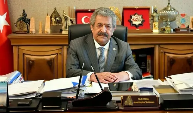 MHP'li Yıldız: “Adaletsizlik ve iman aynı sinede bulunmaz”