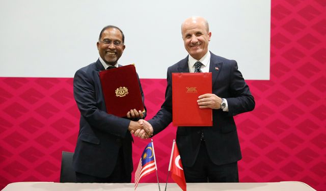 Türkiye-Malezya Yükseköğretim Ortak Komite Toplantısı gerçekleştirildi