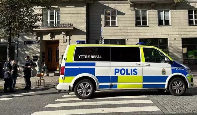 İsveç'te Kuaför Salonuna Silahlı Saldırı: 3 Ölü