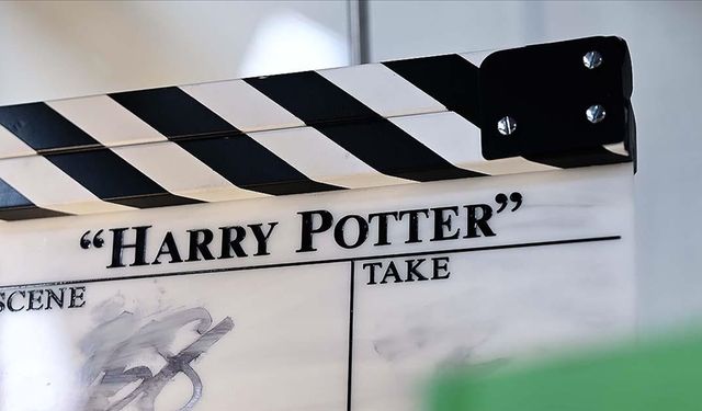Harry Potter dizisinde yer alacak oyuncular açıklandı