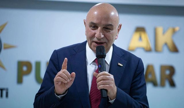 Turgut Altınok'tan CHP'li Keçiören Belediyesine tepki: Bizim eserlerimizi açıp milleti kandırıyorlar