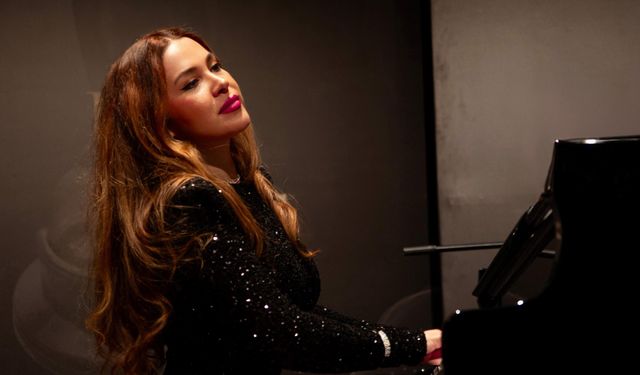 Azerbaycanlı piyanist Turan Manafzade Trabzon'da konser verecek