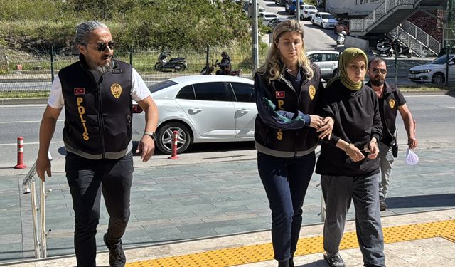 Alanya'da bebeğini 2. kattan atarak ölümüne neden olduğu iddia edilen anne tutuklandı