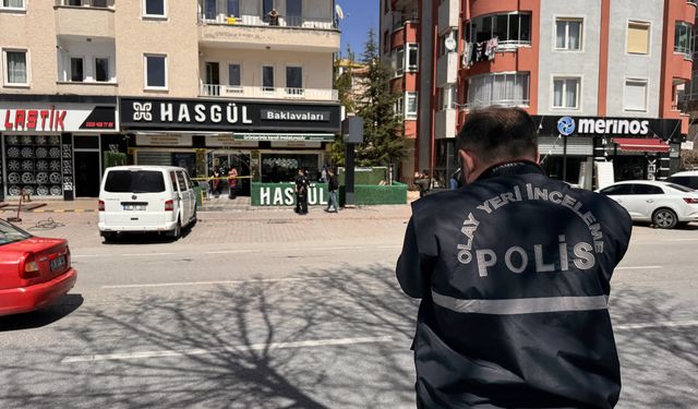 Kayseri'de silahlı saldırıya uğrayan kişi ağır yaralandı