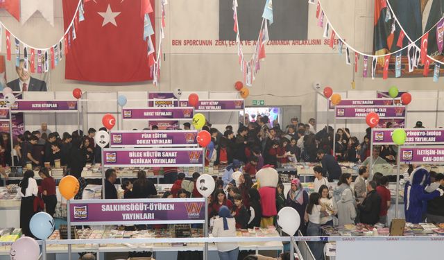 Çankırı Kitap Günleri başladı