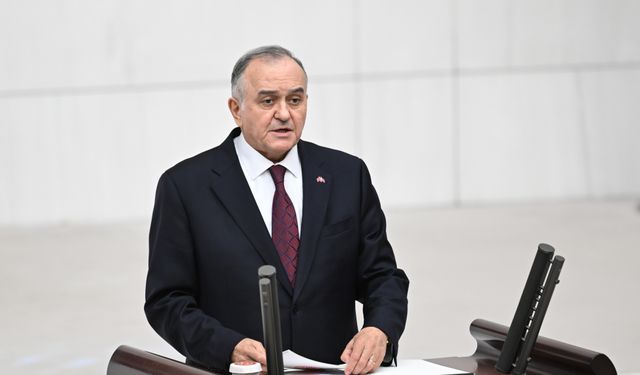 MHP'li Akçay: Hiç kimse, hiçbir kesim sokarlardan, kaos ve kargaşa çıkarmaktan medet ummalıdır