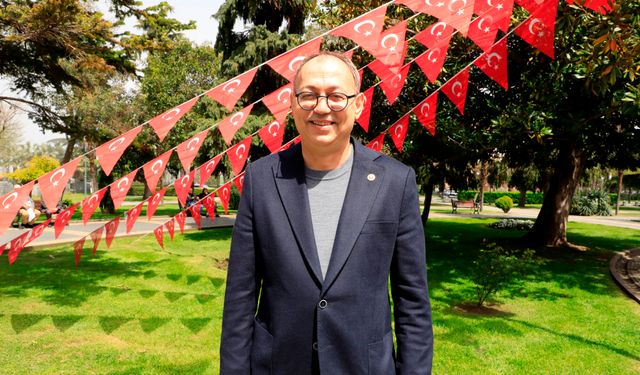 MHP Genel Başkan Yardımcısı Topsakal Türk dünyasının birleştirilmesinde çocukların rolünü vurguladı