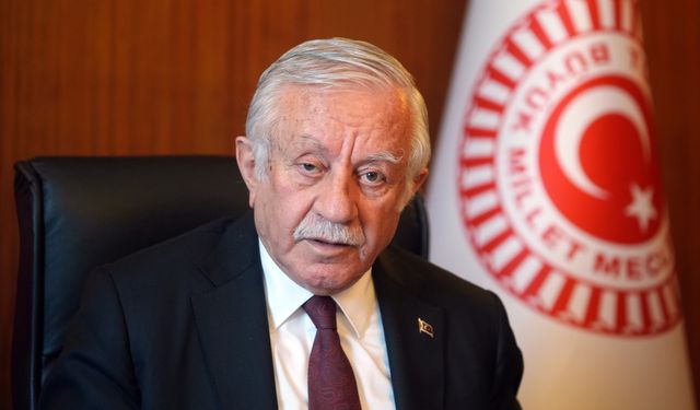 TBMM Başkanvekili Adan'dan İstanbul'da meydana gelen deprem sonrası geçmiş olsun mesajı
