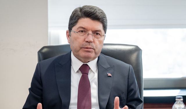 Adalet Bakanı Tunç: Türkiye'nin yeni bir anayasaya ihtiyacı var