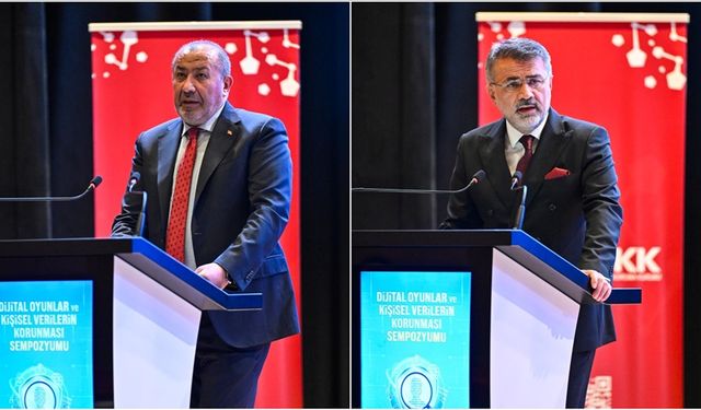 Dijital oyunlarda veri güvenliği İstanbul'daki sempozyumda tartışıldı