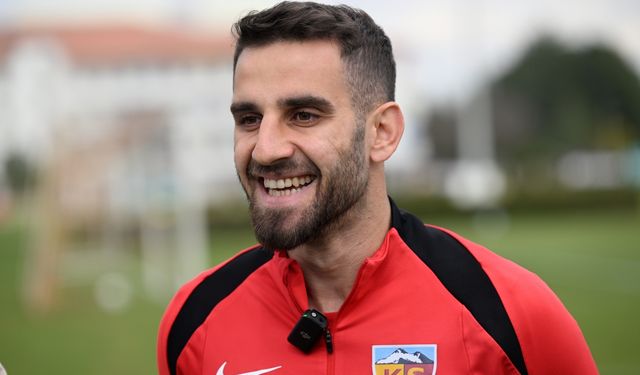 Kayserispor Teknik Direktörü Jakirovic'ten "mücadeleye devam" çağrısı: