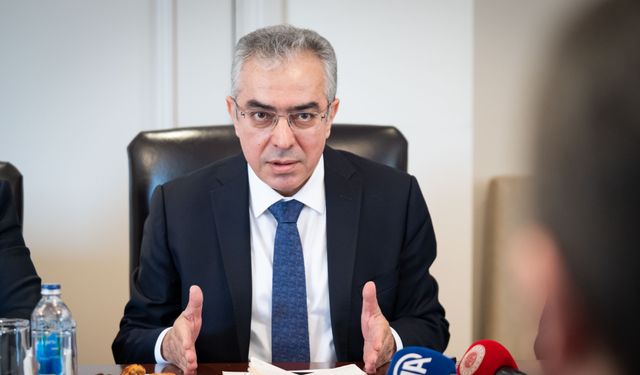 Cumhurbaşkanı Başdanışmanı Uçum: Yeni anayasanın herkes tarafından istendiği bir Meclis aritmetiği var