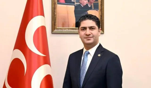 MHP’li Özdemir’den Yunanistan’a Sert Tepki: “Türkiye’nin Egemenlik Hakları Pazarlık Konusu Değildir”