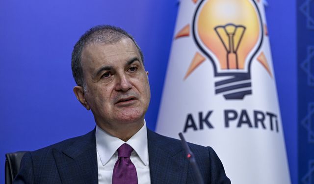 AK Parti Sözcüsü Çelik'ten Özgür Özel'e tepki: CHP’yi siyaset karşıtı bir kampanya partisine dönüştürmektedir