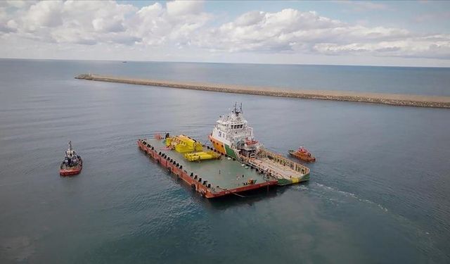 LPG ithalatı şubatta yıllık bazda yüzde 9,9 azaldı
