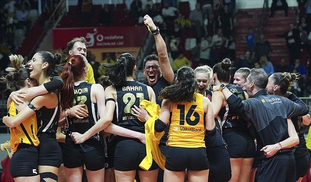 VakıfBank, voleybolda yeniden Avrupa'nın zirvesini hedefliyor