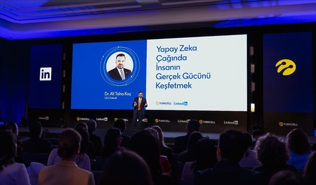 Turkcell destekli LinkedIn Connect İstanbul iş dünyasını bir araya getirdi