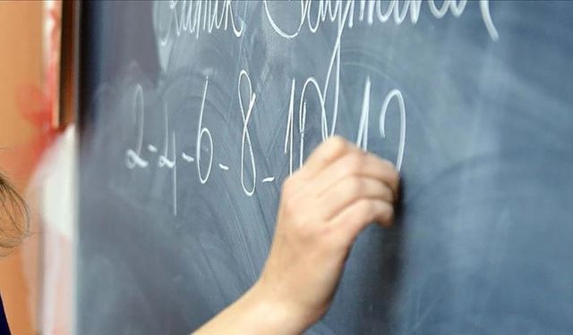 MEB, 15 bin öğretmen alımına ilişkin branş bazında kontenjan dağılımını açıkladı