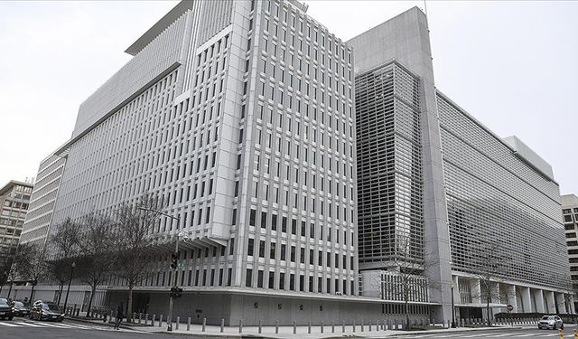 Dünya Bankası, küresel emtia fiyatlarının 2020'den bu yana görülmeyen seviyelere düşmesini bekliyor