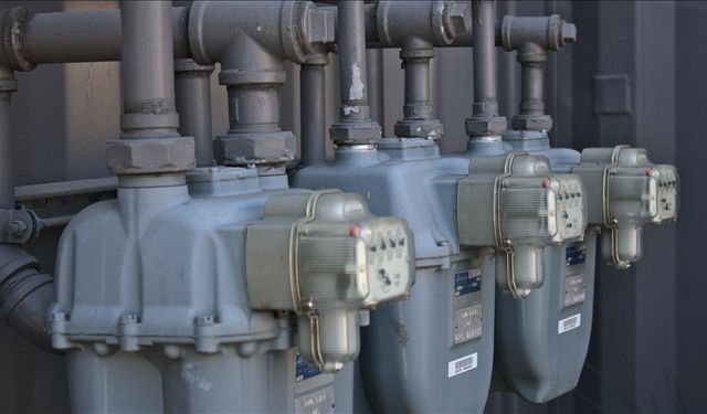 AB'nin doğal gaz ithalatı yılın ilk çeyreğinde sabit kalırken, tüketim azaldı