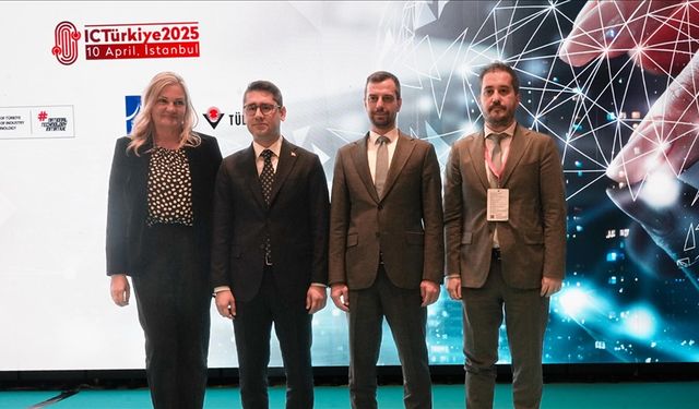 "IC Türkiye 2025 Uluslararası Proje Pazarı" etkinliği İstanbul'da gerçekleştirildi