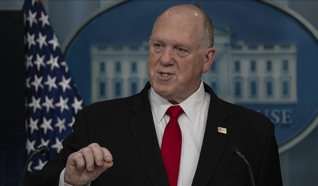 Trump'ın "sınır çarı" Homan, Garcia'nın sınır dışı edilmesinin "hata" olmadığını savundu