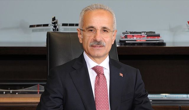Bakan Uraloğlu, Halasının Eşinin Cenaze Törenine Katıldı