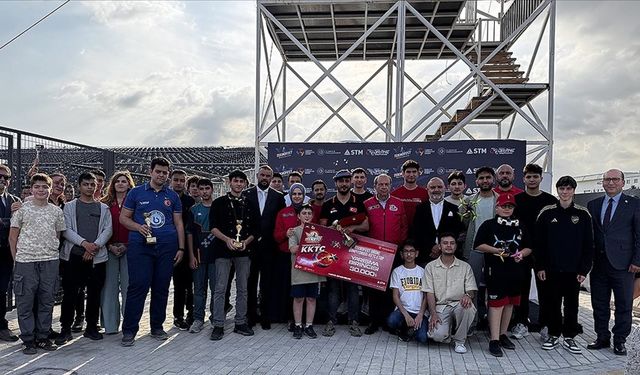 TEKNOFEST 2025 Drone Şampiyonası'nın KKTC etabı tamamlandı