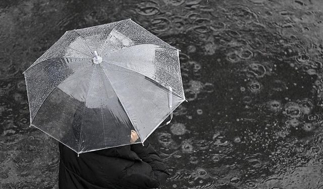 Meteoroloji'den Güneydoğu Anadolu'daki bazı iller için kuvvetli rüzgar ve fırtına uyarısı