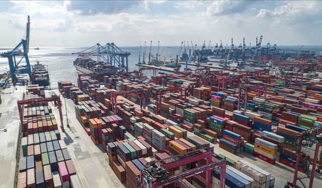 Türkiye'nin ihracatı martta 23 milyar 415 milyon dolar oldu