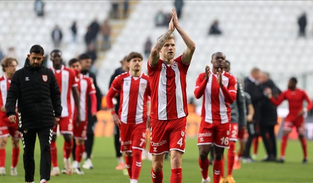 Samsunspor'un gözü Avrupa kupalarında