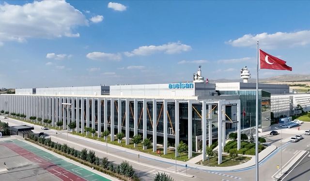 ASELSAN istikrarlı büyümesini sürdürüyor