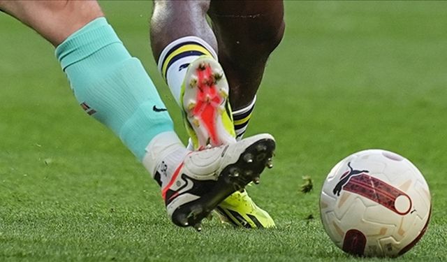 Haftalık gol rekorunun kırıldığı 1. Lig'de heyecan son 2 haftaya taşındı