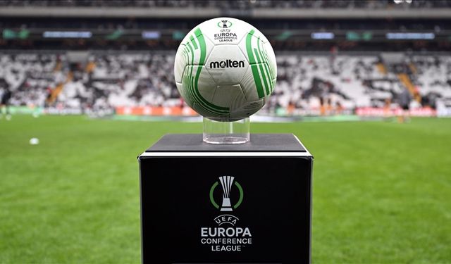 UEFA Konferans Ligi'nde yarı final heyecanı başlıyor